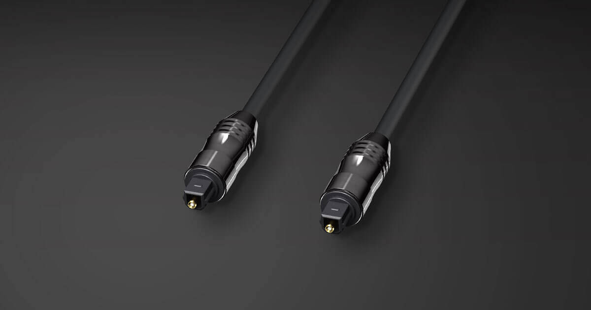 Optical TOSLINK Cable